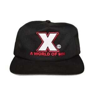 Online Ceramics "X" World of Sin Hat